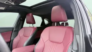 2025 LEXUS NX 350h