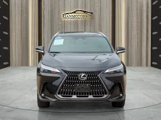 2025 LEXUS NX 350h