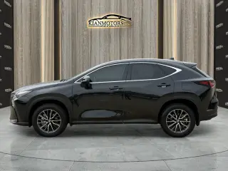 2025 LEXUS NX 350h