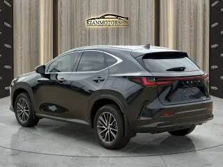 2025 LEXUS NX 350h