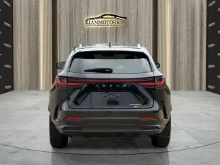 2025 LEXUS NX 350h