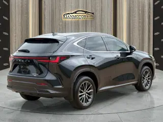 2025 LEXUS NX 350h