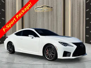 2020 LEXUS RC F