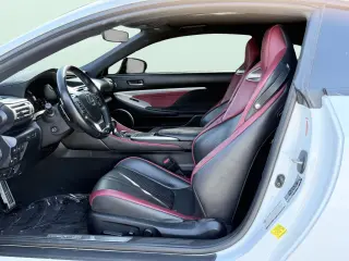 2020 LEXUS RC F