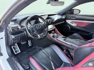 2020 LEXUS RC F