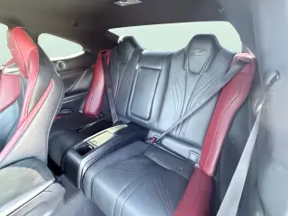2020 LEXUS RC F