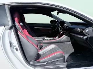 2020 LEXUS RC F