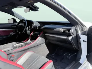 2020 LEXUS RC F