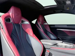 2020 LEXUS RC F
