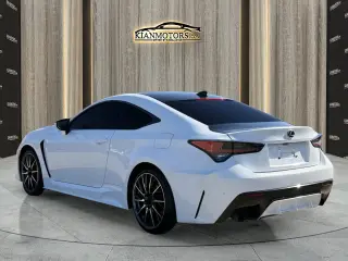 2020 LEXUS RC F