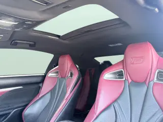2020 LEXUS RC F