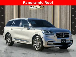 2020 Lincoln Aviator