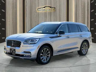 2020 Lincoln Aviator