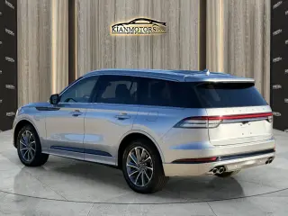 2020 Lincoln Aviator