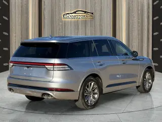 2020 Lincoln Aviator