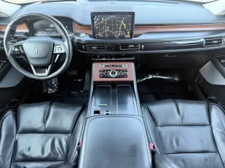 2020 Lincoln Aviator