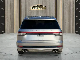 2020 Lincoln Aviator