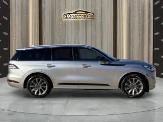 2020 Lincoln Aviator