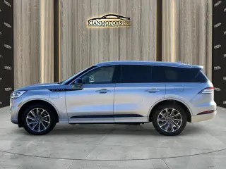 2020 Lincoln Aviator