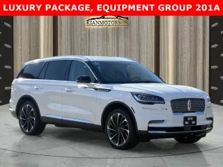 2023 Lincoln Aviator