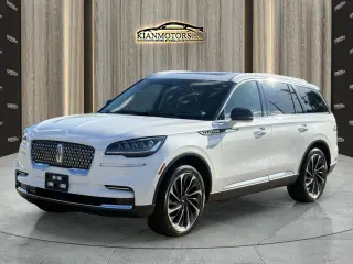 2023 Lincoln Aviator