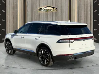 2023 Lincoln Aviator