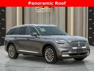 2021 Lincoln Aviator