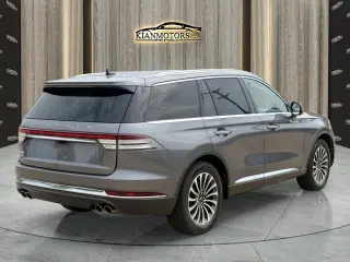 2021 Lincoln Aviator