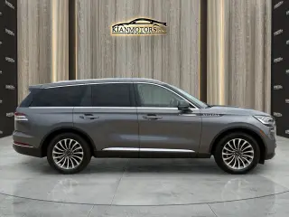 2021 Lincoln Aviator