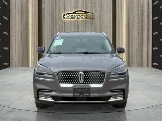 2021 Lincoln Aviator