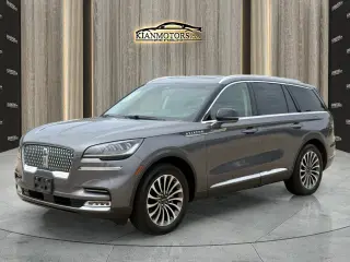 2021 Lincoln Aviator