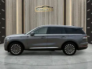 2021 Lincoln Aviator
