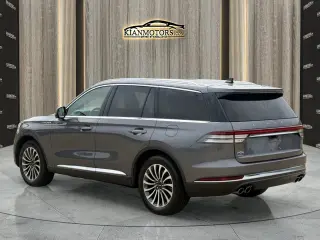 2021 Lincoln Aviator