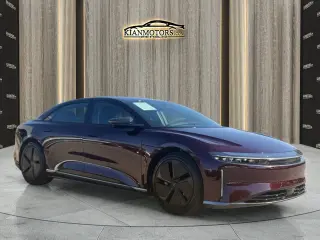 2025 Lucid Air
