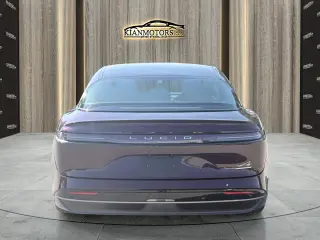 2025 Lucid Air