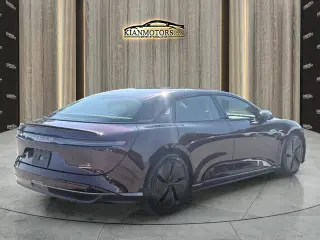 2025 Lucid Air