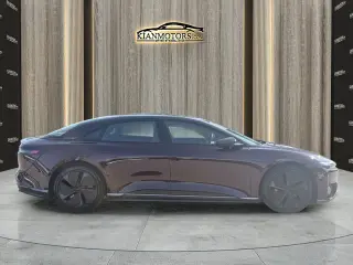 2025 Lucid Air