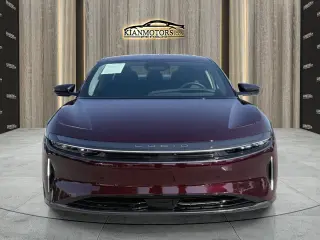 2025 Lucid Air
