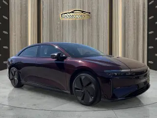 2025 Lucid Air