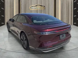 2025 Lucid Air