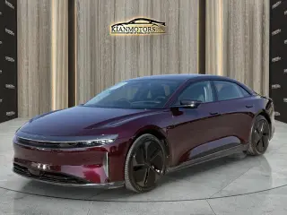 2025 Lucid Air
