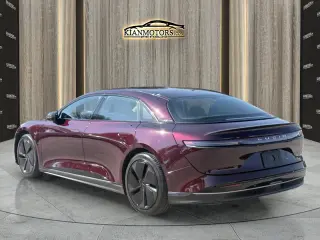 2025 Lucid Air