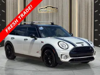 2018 MINI Clubman