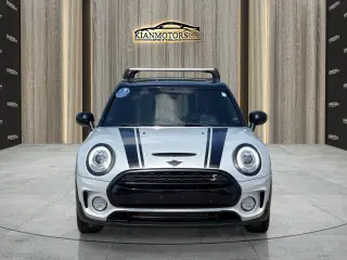 2018 MINI Clubman