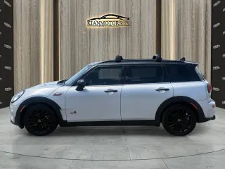 2018 MINI Clubman