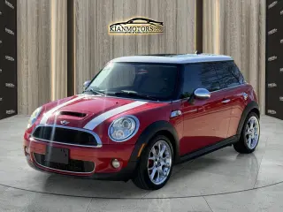 2010 MINI Cooper S