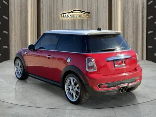 2010 MINI Cooper S