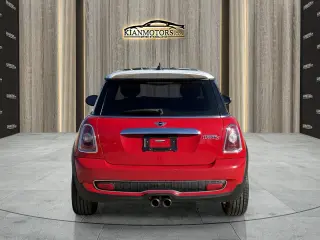 2010 MINI Cooper S