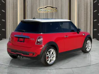 2010 MINI Cooper S