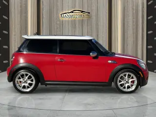 2010 MINI Cooper S